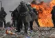 Haos total, în Grecia. Manfestanții s-au luat la bătaie cu poliția, în Atena. Protestatarii au aruncat cu pietre şi cocteiluri Molotov VIDEO