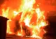Bolid de lux, incendiat din răzbunare cu cocktailuri Molotov, la Cluj! 8 persoane, la un pas de moarte