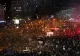 Serbia, zguduită de proteste în memoria victimelor prăbușirii acoperișului gării din Novi Sad 
