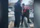 Protestatari cu steaguri, legitimați de jandarmi: „Pentru intimidare?” Purtătorul de cuvânt al Jandarmeriei intervine - VIDEO