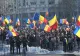 Mario Nawfal, jurnalistul care i-a luat interviul lui Călin Georgescu, a prezentat pe conturile sale social media protestul din Capitală