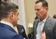 George Simion, liderul suveraniștilor români, în direct la Culisele Statului Paralel. Ce a vorbit George Simion a vorbit cu mâna dreaptă a lui Trump, Richard Grenell