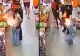 VIDEO. Momentul în care telefonul explodează în buzunarul pantalonilor unei femei. Modelul de telefon, popular printre români