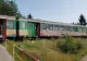 Cea mai lentă cale ferată din țară. Trenurile circulă cu viteza medie de 25 km/h