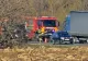 Trafic îngreunat pe DN1. Patru mașini s-au ciocnit la intrarea în localitatea Tileagd din Bihor 