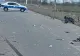 Accident rutier fatal! Un bărbat a MURIT după ce s-a izbit cu mopedul de o autoutilitară. Ieșise din casă pentru a aduna PET-uri goale