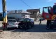 Accident rutier grav: trei mașini implicate în coliziune. Victima este un tânăr de 22 de ani