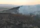 Incendii puternice de vegetație în județul Hunedoara. Peste 90 de hectare de pășuni și litieră de pădure au fost afectate 