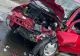 Accident pe autostrada A1: șofer de 80 de ani, găsit încarcerat după o coliziune violentă
