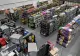 Bătaie cu ouă la brutărie. O clientă nervoasă s-a dezlănțuit și și-a vărsat nervii pe vânzătoare