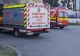 Scene de groază la Cluj-Napoca. O femeie s-a prăbușit de la înălțime în parcarea unui mall. Medicii nu i-au putut salva viața