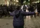 Cum prezintă presa internațională protestul spontan din centrul Capitalei: "HAOS!"