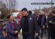 George Simion, în mijlocul oamenilor. Românii îi cer să le facă DREPTATE