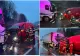 Accident grav în județul Suceava. Două persoane au fost rănite în urma impactului dintre o autoutilitară și un TIR 