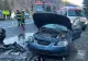 Un mort și doi răniți într-un accident petrecut la ieşirea din Predeal spre Azuga. Traficul pe DN1 este BLOCAT