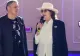 Imagini cu Angela Similea la 78 de ani. Cum și-a făcut apariția la concertul lui Ovidiu Komornyk