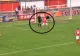 Cea mai tare fază din fotbal. Arbitrul a dat gol și tot el l-a validat - VIDEO