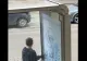 Scene de sex cu un tânăr excitat și un PANOU dintr-o stație de autobuz din Constanța - VIDEO