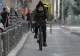 Amendă de 1200 de lei pentru un biciclist. Polițiștii din București l-au sancționat pentru că nu avea claxon