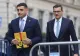 Liderul suveraniștilor români, George Simion, și-a depus candidatura: „Risc să fiu eliminat din cursa electorală la comandă politică. Au eliminate ei doi oameni, merge și al treilea!" - VIDEO