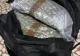 Bărbat prins la vamă cu 20 de kilograme de canabis în geantă. Marfa urma să fie vândută în București