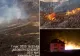 Incendiile de vegetație au mai făcut o victimă. Un bărbat de 78 de ani a murit pe câmp, cuprins de flăcări 