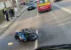 Accident grav în Vaslui. Un motociclist în vârstă de 16 ani a fost spulberat de un autoturism 