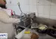 Restaurant chinezesc închis de ANPC: gândaci, mizerie și condiții improprii de preparare a mâncării