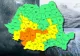 ALERTĂ ANM de vreme rea în România! Cod Portocaliu și Galben de precipitații abundente, vânt puternic și ninsori. Care sunt zonele vizate