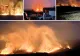 Peste 8.000 de hectare, mistuite de incendiile de vegetație. Polițiștii au început verificările, după ce 20 de incendii au distrus 200 de hectare de teren într-o singură zi