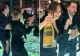 Petrecere de lux pentru fiul lui Pescobar: dedicații extravagante, pahare sparte și Adi Minune pe scenă. Cum s-a dat în stambă afaceristul de față cu invitații