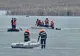O aventură la pescuit la copcă s-a sfârșit cum nu se poate mai prost. Salvatorii au intervenit cu mai multe echipaje