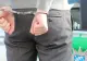 Incident violent în Giurgiu: un tânăr, de 18 ani, a fost prins de oamenii legii după ce a tăiat un bărbat în plină zi