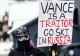 JD Vance, primit cu proteste și huiduieli în stațiunea Vermont: „Du-te la ski în Rusia”