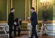 Macron DEZMINTE o viitoare deplasare la Washington, în perioada următoare, cum a sugerat purtătorul de cuvânt al guvernului