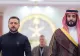 Război în Ucraina, ziua 1112. Volodimir Zelenski, primit de prinţul moştenitor al Arabiei Saudite: ”Am avut o discuţie cu privire la paşii şi condiţiile pentru a pune capăt războiului” - LIVE TEXT