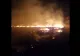 Incendiu de proporții pe miriștile de lîngă Reghin. Traficul pe DN15 a fost oprit