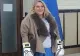 Diana Șoșoacă a „intrat în ring”.  Și-a depus candidatura la prezidențiale cu mănuși de box: „Satana n-a învins niciodată! Pumnul ăsta este al justiției, al lui Dumnezeu!” - VIDEO