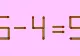 Testul IQ de miercuri! Doar geniile pot rezolva 6-4=5