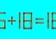 Testul IQ de miercuri! Puțini oameni pot corecta ecuația 6 + 8 = 18