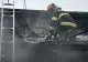Incendiu devastator într-o locuință din Giurgiu. O femeie de 72 de ani se afla înăuntru