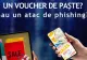 O nouă metodă de fraudă face victime pe Whatsapp. Atenție la mesajele de tip "VOUCHERE de Paște"!