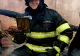 O icoană cu Maica Domnului a rămas intactă după un incendiu în care au ars 3 case! Minune, la Brașov