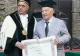 La 89 de ani, un bărbat își încheie a treia facultate: „Filosofia m-a ajutat să merg mai departe după pierderea soției”