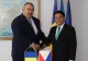 Primirea Ambasadorului Republicii Filipine în România la sediul CCIR
