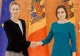 Șefa diplomației europene s-a întâlnit cu Maia Sandu la Chișinău. „UE, Ucraina și R. Moldova vor pace, Putin e cel care nu vrea pace”