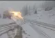 A revenit IARNA în România. Peisaje de vis la munte, dar și probleme pe șosele, din cauza ninsorilor. Este zăpadă și în București -  VIDEO