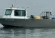  Pescador neînregistrat, depistat pe mare de Garda de Coastă. Peste 760 de kilograme de pește, descoperite la bord