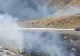 Încă un INCENDIU în zona montană a județului Argeș. Focul ar fi fost pus INTENȚIONAT - VIDEO