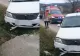 Accident grav în Argeș. Trei persoane au fost rănite, după ce o mașină a părăsit carosabilul și a aterizat într-un șanț 